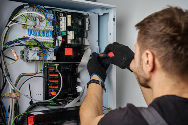 Licensed Electrical Panel Upgrade service in Horicon, WI - No Joke electrician
